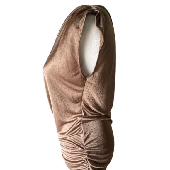 MODA International Rhinestone Top - Picture 3 of 8